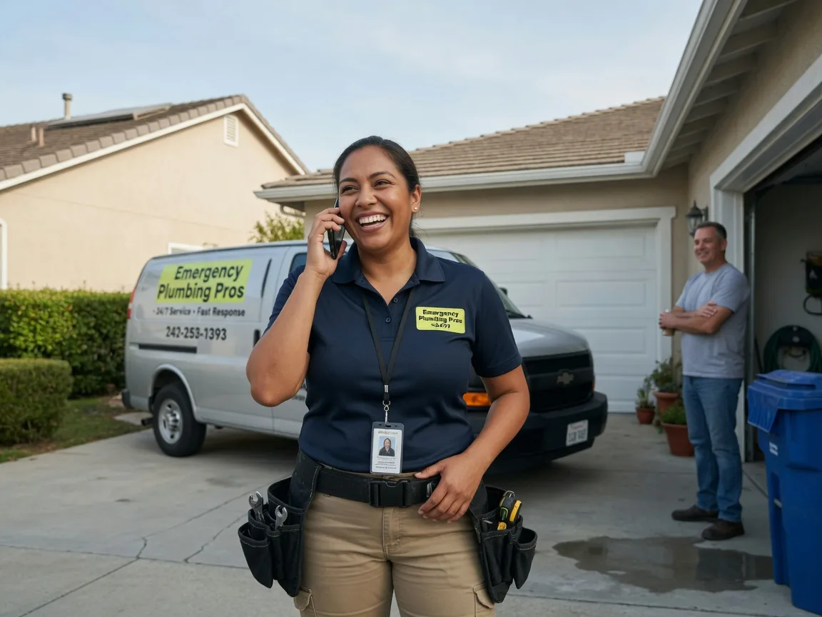 Emergency Plumber Bremond, TX FAQs